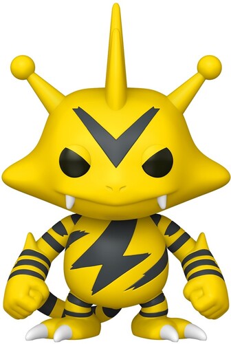 Pop Games Pokemon - Pop Games Pokemon Electabuzz - Collectibles
