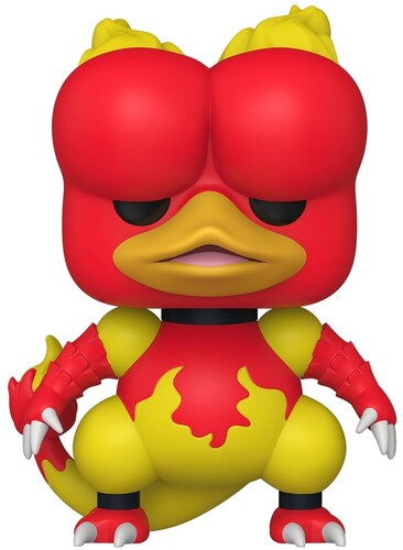 Pop Games Pokemon - Pop Games Pokemon Magmar - Collectibles