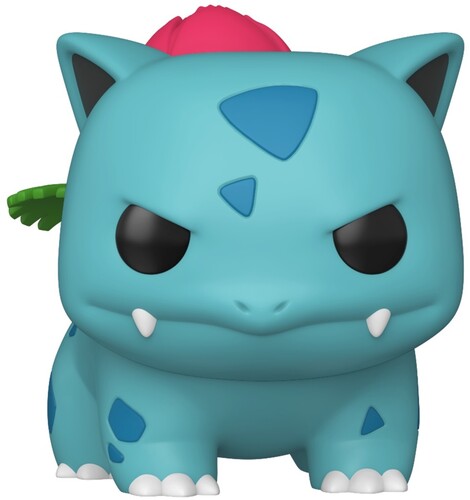 Pop Games Pokemon - Pop Games Pokemon Ivysaur - Collectibles