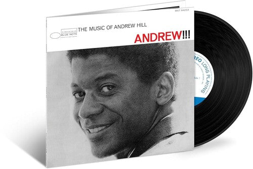 Hill,andrew - Andrew (blue Note Tone Poet Edition) - Vinyl Record
