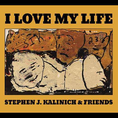Kalinich,stephen & Friends - Love My Life - Music CD