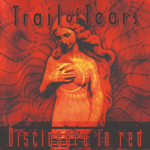 Trail Of Tears - Disclosure In Red - Vinyl Record