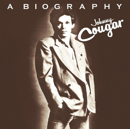 Mellencamp,john - Johnny Cougar: A Biography - Music CD