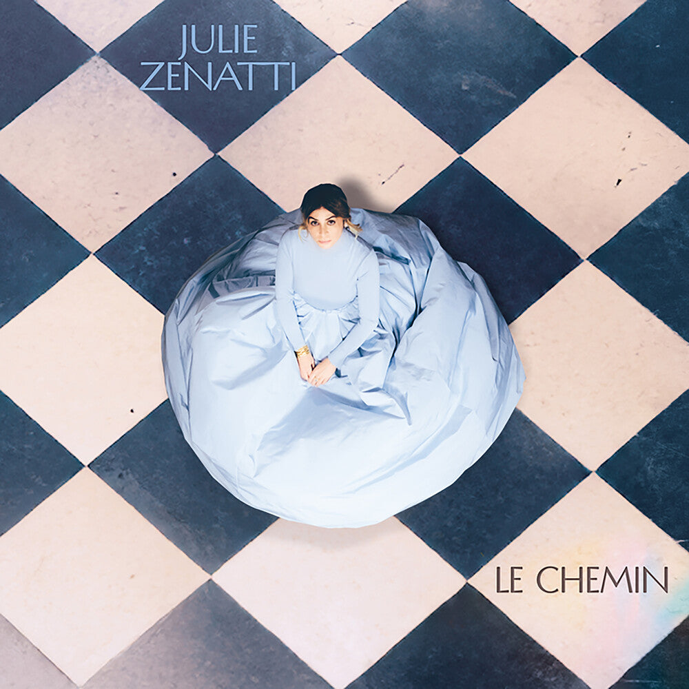 Zenatti, Julie - Le Chemin Music CD