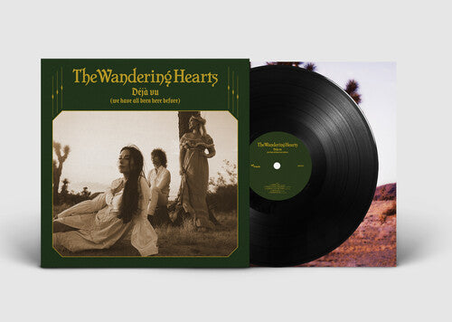 Wandering Hearts - Deja Vu (we Have All Been Here Before) - Vinyl Record