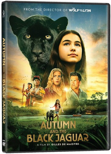Autumn And The Black Jaguar - Autumn And The Black Jaguar - DVD