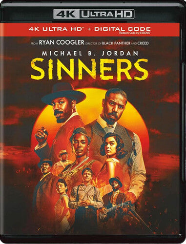 Sinners - Sinners - UHD
