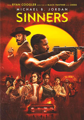 Sinners - Sinners - DVD