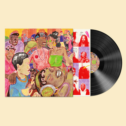 Kokoroko - Tuff Times Never Last - Vinyl Record