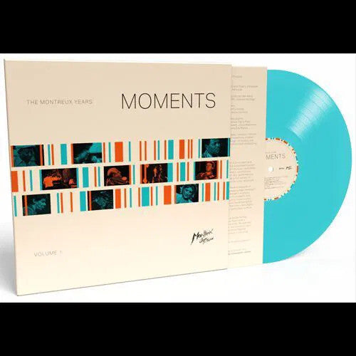 Montreux Years / Various - Montreux Years / Various - Vinyl Record