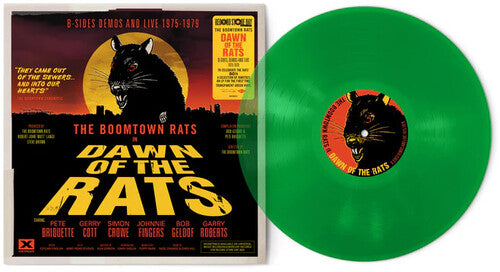 Boomtown Rats - Dawn Of The Rats - Vinyl Record