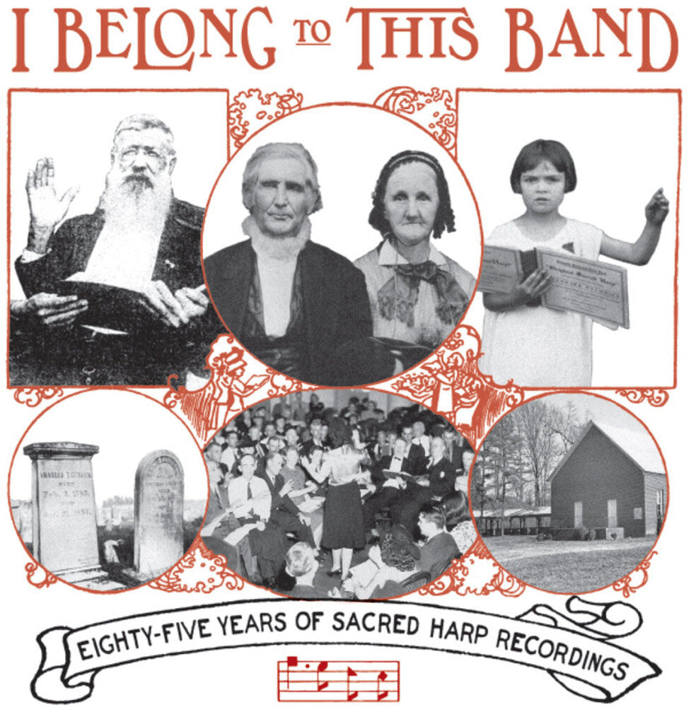 I Belong To This Band: 85 Years Of Sacred / Var - I Belong To This Band: 85 Years Of Sacred / Var Music CD