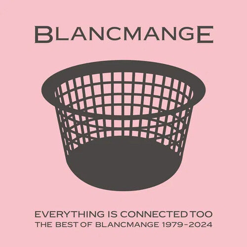 Blancmange - Everything Is Connected Too: Best Of 1979-2024 - Vinyl Record
