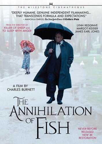 Annihilation Of Fish - Annihilation Of Fish - DVD