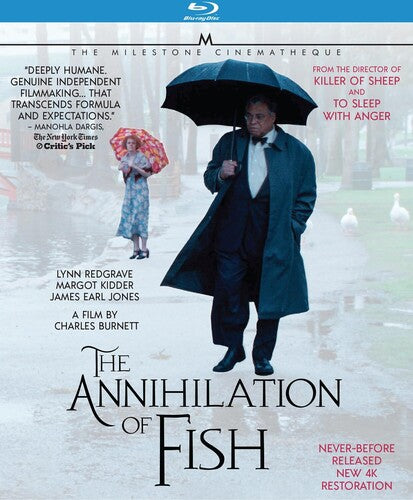 Annihilation Of Fish - Annihilation Of Fish - Blu-ray