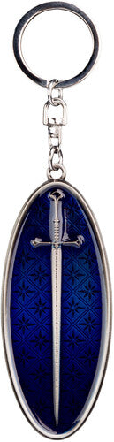 Other - Lord Of The Rings Trilogy - Anduril Keyring - Collectibles