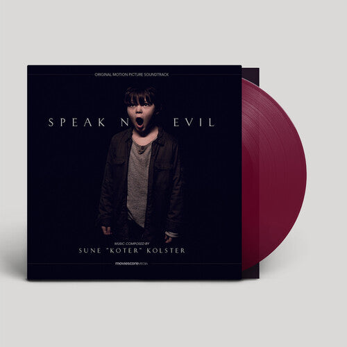 Kolster,sune "koter" - Speak No Evil - O.s.t. - Vinyl Record