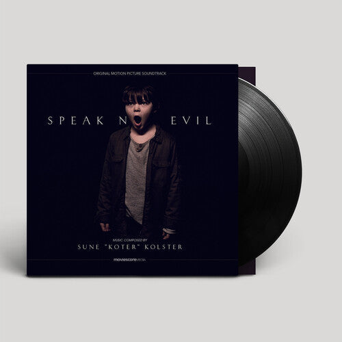 Kolster,sune "koter" - Speak No Evil - O.s.t. - Vinyl Record