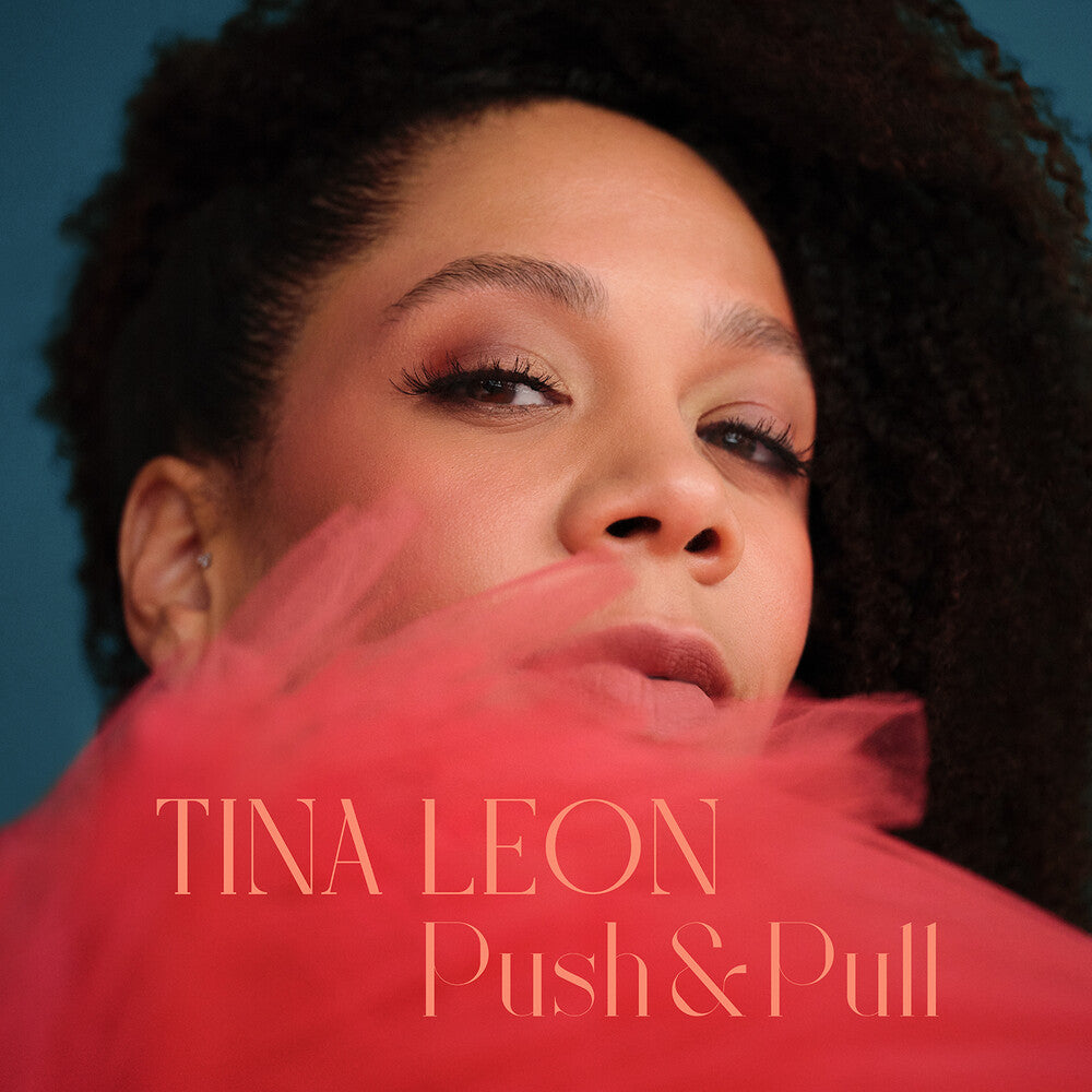 Leon, Tina - Push & Pull Music CD