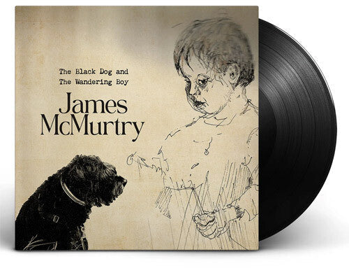 Mcmurtry,james - Black Dog And The Wandering Boy - Vinyl Record