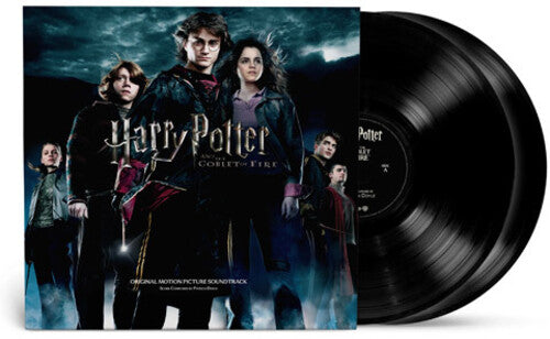 Doyle,patrick - Harry Potter And The Goblet Of Fire - O.s.t. - Vinyl Record