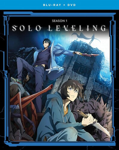 Solo Leveling: Season 1 - Solo Leveling: Season 1 - Blu-ray