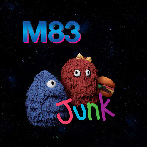 M83 - Junk - Vinyl Record