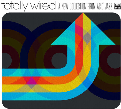 Totally Wired - New Collection Acid Jazz / Various - Totally Wired - New Collection Acid Jazz / Various - Vinyl Record