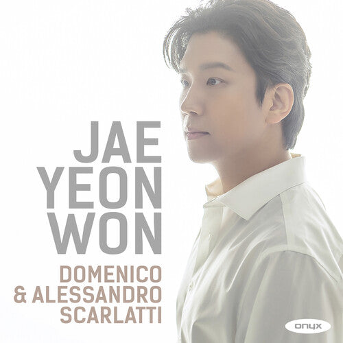 Won,jae Yeon - Domenico & Alessandro Scarlatti - Music CD