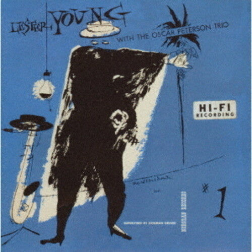 Peterson,oscar - President Plays With The Oscar Peterson Trio - Music CD