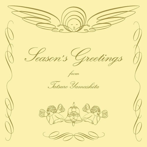 Yamashita,tatsuro - Season's Greetings (2025 Vinyl Edition) - Vinyl Record