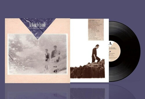La Dama Se Esconde - La Tierra De Los Suenos - Vinyl Record