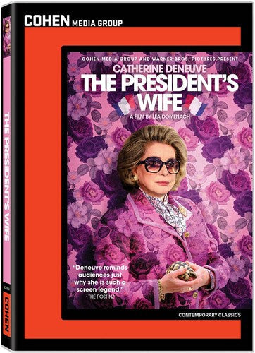President's Wife - President's Wife - DVD