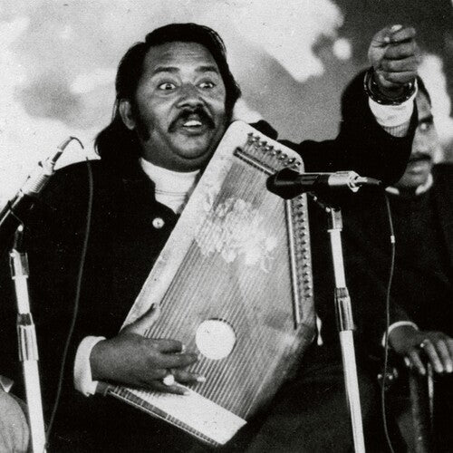 Khan,salamat Ali - Metamusik Festival Berlin '74 - Vinyl Record