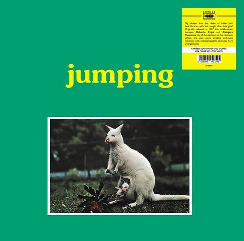 Fogu,roberto / Calogero Taormina - Jumping - Vinyl Record