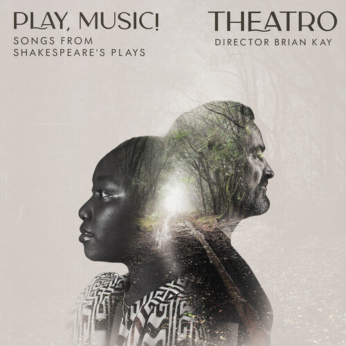 Theatro / Shakespeare - Play Music! Songs From Shakespeare's Plays - Music CD