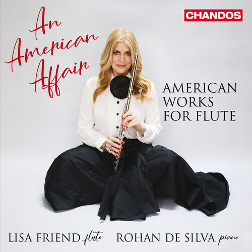 Lisa,friend - An American Affair - Music CD