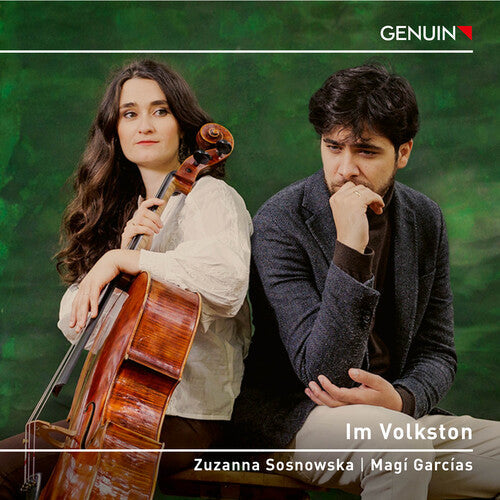 Zuzanna,sosnowska / Falla - Im Volkston - Music CD