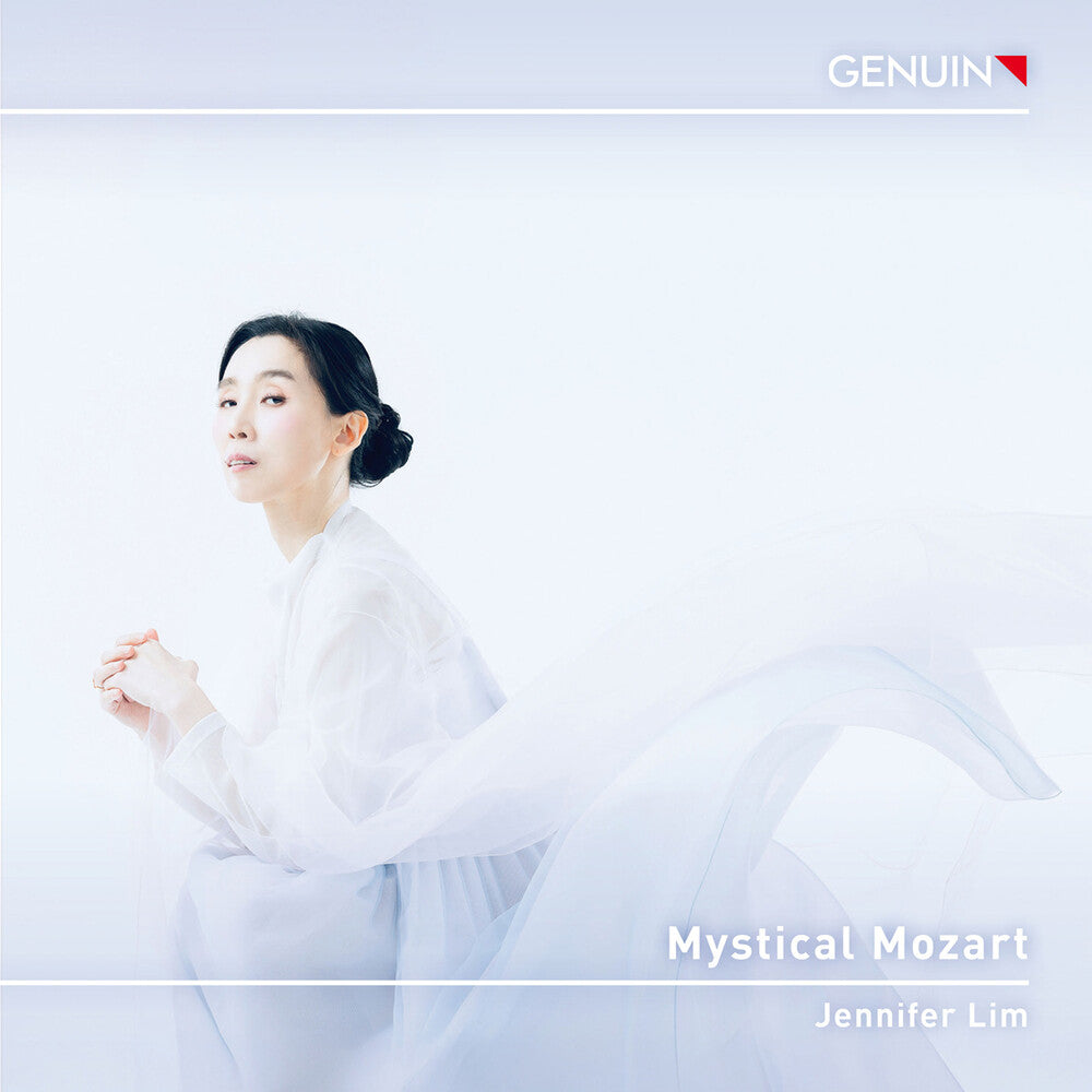 Lim Jennifer / Mozart - Mystical Mozart - Complete Pno Sons Music CD
