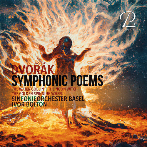 Sinfonieorchester Basel / Dvorak - Symphonic Poems - Music CD