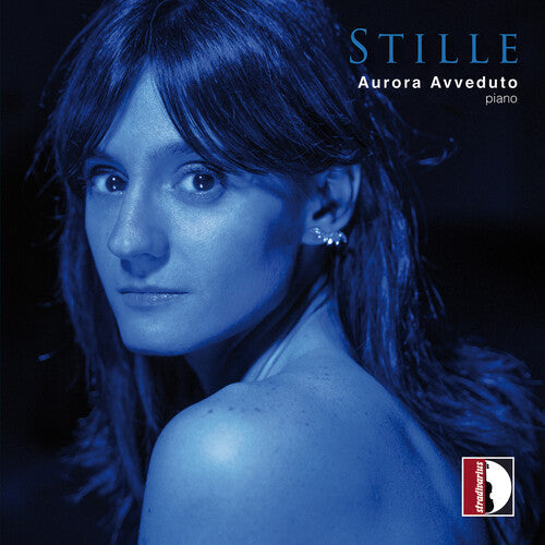 Aurora,avveduto / Adams - Stille - Aurora Avveduto - Music CD