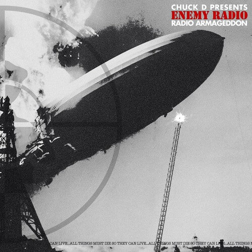Chuck D - Chuck D Presents Enemy Radio: Radio Armageddon - Music CD