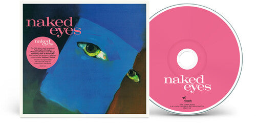 Naked Eyes - Naked Eyes - 2025 Remaster - Music CD