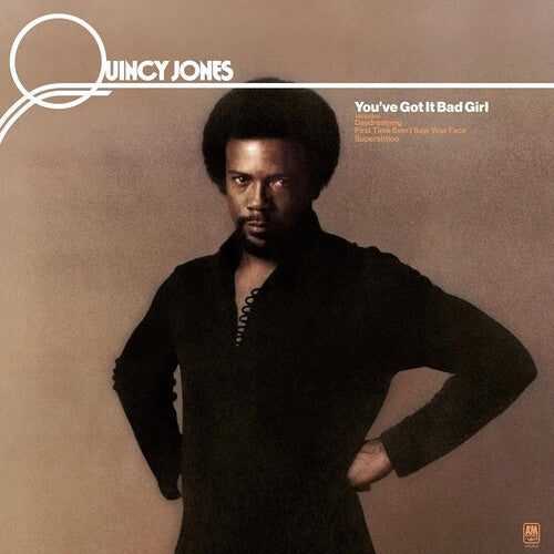 Jones,quincy - You've Got It Bad - Vinyl Record