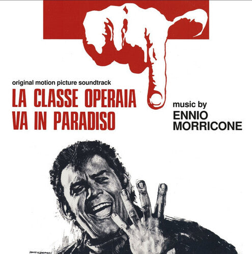 Morricone,ennio - La Classe Operaia Va In Paradiso - O.s.t. - Music CD