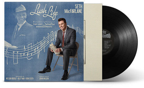 Macfarlane,seth - Lush Life: The Lost Sinatra Arrangements - Vinyl Record