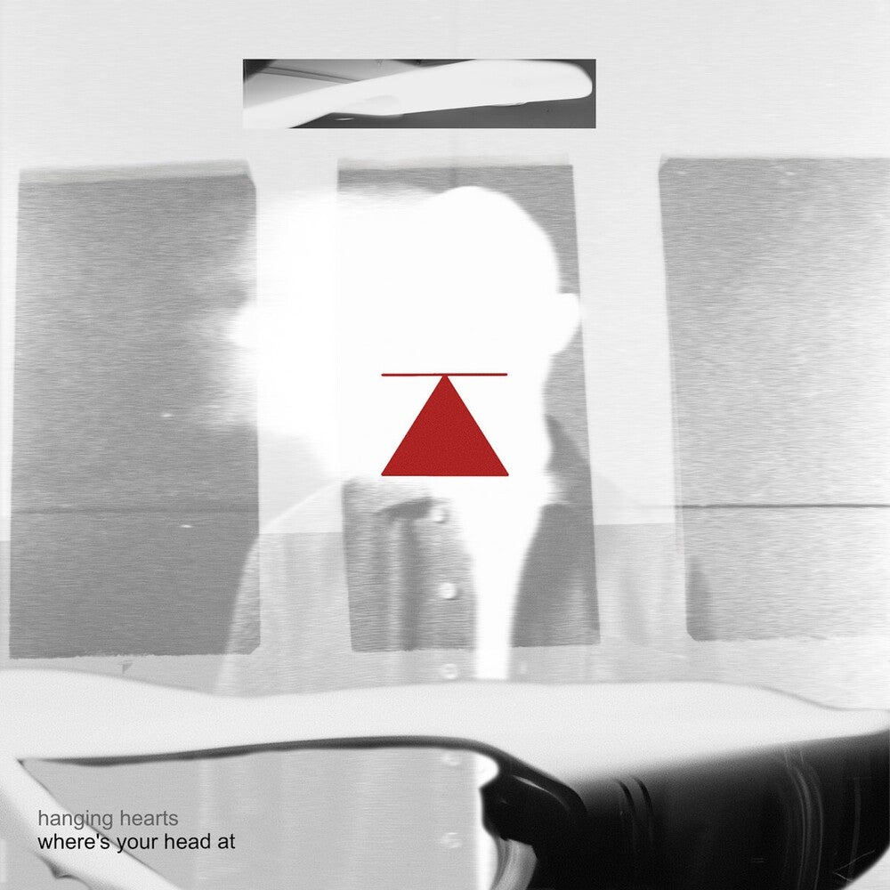 Hanging Hearts - Where's Your Head at Music CD