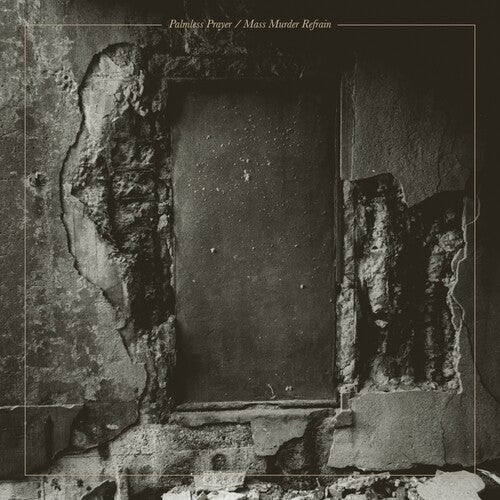 Mono & World's End Girlfriend - Palmless Prayer / Mass Murder Refrain - Vinyl Record
