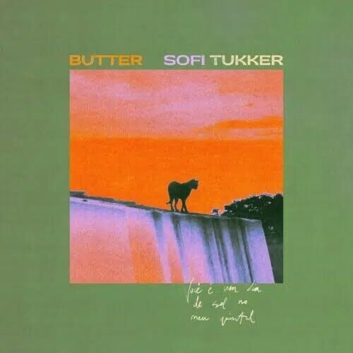 Sofi Tukker - Butter - Music CD