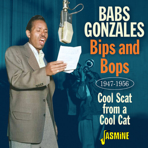 Gonzales,babs - Bips & Bops: Cool Scat From A Cool Cat 1947-1956 - Music CD